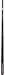 Cuetec 13-99265 Graphite Jump / Break Cue