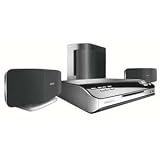 Philips 2.1 500Watt 1080I DVD Home Theatre System HTS6500/37
