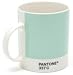 Pantone Colour Mug Range - Duck Egg Blue 337C