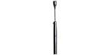3' FIBER WHIP SUPER CORONA TIP 2000W BLK