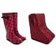 Paw Print Boot Bag with Paw Print Wellies