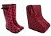 Funky Wellies Size 6 With Free Matching Carry Bag