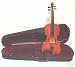 Crystalcello MV110 3/4 Size Violin with Case + Bow + Rosin - Natural Color