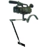 Videosmith Mightywondercam AB Pad belly brace body rod.. Adjustable Body Brace For Classic Shoulder Pod
