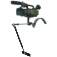 Videosmith Mightywondercam AB Pad belly brace body rod.. Adjustable Body Brace For Classic Shoulder Pod