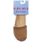 Berkshire Toe Cap Footsies 6379