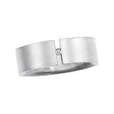 Size 11.5 Titanium Design Band