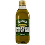 Sunita grec Org X Virgin 500ml d'huile d'olive