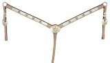Breastcollar Texas Gold Star Barb Wire