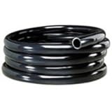 Vinyl Tubing - Black (3/4" Dia., 50 Feet Long)