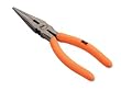 Hi-Visibility Long Nose Pliers - 8-Inch