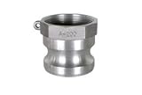 Buy 4 Inch Hose Camlock Fitting by BE PRESSURE WASHER SUPPLY INC.