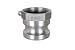 Outdoor Living : 4 Inch Hose Camlock Fitting