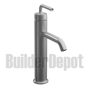 KOHLER K-2210-45 Caxton Undercounter Lavatory, Wild Rose