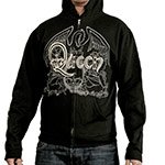 Queen - Night At The Opera Zip Hoodie - Sweatshirt