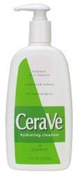 CeraVe Hydrating Cleanser (12 oz)