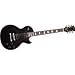 Gibson Les Paul Studio Electric Guitar Satin Ebony Chrome Hardware