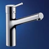 Hansgrohe 32851000 Talis S Einhebel-Kchenarmatur DN15