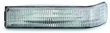 Front Turn Signal, R/h, Clear, 2 Connectors 1997-1998 Jeep Grand Cherokee ZJ # 56005098AB