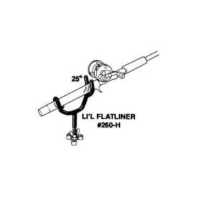 Driftmaster Li'l Pro ^Flatliner^ Rod Holder