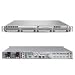Supermicro SuperServer 6015B-URV - Rack - 2-way - no CPU - RAM 0 MB - SATA - hot-swap 3.5