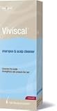 Viviscal Shampoo & Scalp Cleanser, 5.07 oz.