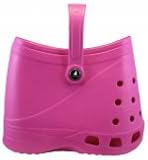 Small Lubber Tote Bag - Pink
