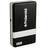 Polaroid CZA-10011B PoGo Instant Mobile Printer (Black)
