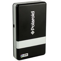 Polaroid CZA-10011B PoGo Instant Mobile Printer (Black)