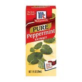 McCormick Pure Peppermint Extract, 1 Fl. Oz.