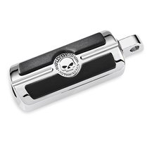 Harley Davidson Skull footpeg
