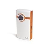  : Flip Video Ultra Series Camcorder, 60 Minutes (Orange)