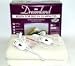 Dreamland Pure Luxury Soft Fleece Perfect-Fit Electric Underblanket King Size Dual Control