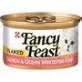 Fancy Feast Flaked Salmon and Ocean Whitefish Feast (24/3-oz cans)