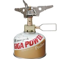 Snow Peak LiteMax Stove
