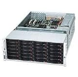 Supermicro CSE-847E16-R1400LPB 1400W 4U Rackmount Server Chassis (Black)