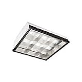Lutron Electronics FXSPG23222 EcoSystem 2 light Fluorescent Recessed