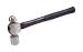 Fiberglass Ball Pein Hammer - 48 Ounces