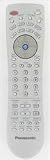 Panasonic EUR7603Z9A Remote Control for CT32HL43G, CT32HL43UG, CT36HL43G, CT36HL43UG, PT4743G, PT47WX53G, PT47WX54J, PT51HX43G, PT53TW53G, PT53WX53G, PT53WX54J, PT56TW53G, PT56WX33G, PT56WX53G