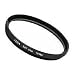 Leica 67E Ultra Violet Filter with Black Mount (13386)