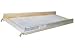 Tools & Hardware : Aluminum Truck & Van Walk Ramp Hook Style 16 Ft Long