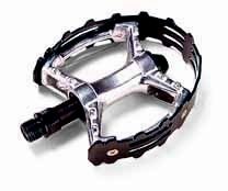 Ragos Alu-Hufeisen-Pedal 9/16