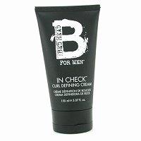【ティジー】 ベッド ヘッド B フォー メン イン チェック カール ディファイング クリーム --150ml/5.07oz