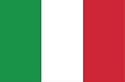 Autoaufkleber Sticker Fahne Italien Flagge Aufkleber