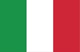 Zoom Produkt-Bild: Autoaufkleber Sticker Fahne Italien Flagge Aufkleber