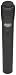 Azden Uhf Handheld Microphone w/Transmitter
