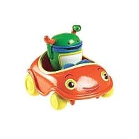 Fisher-Price Team Umizoomi Vehicle - Bot Toy