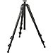 Bogen 190MFV View 3 Section, Carbon Fiber Tripod With Quick Flip Leg Locks