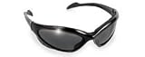 SAFETY GLASSES NEPTUNE SMOKE LENSES FOAM PADDED SUNGLASSES UV400 EYEWEAR ANSI Z87.1 EYE PROTECTION