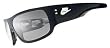 Nike Self Central Sunglasses, EV0337-061, Black Marble Frame/ Grey Lenses